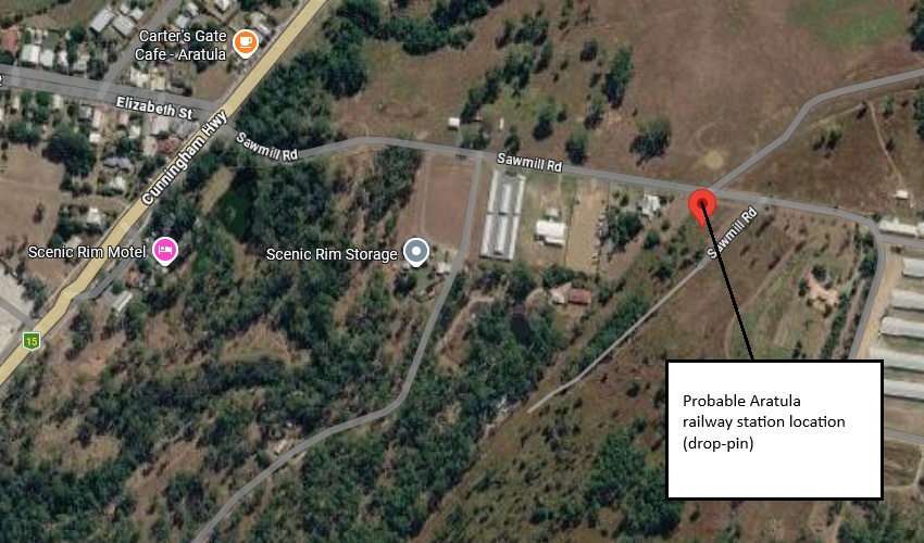 aratula-station-location