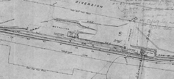 Hoya railway station layout 1925 hoya-station-layout-1916