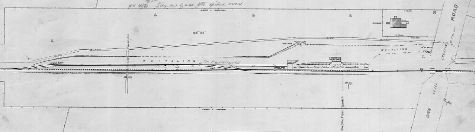 Warumkarie railway station layout 1922 warumkarie-station-layout-1925
